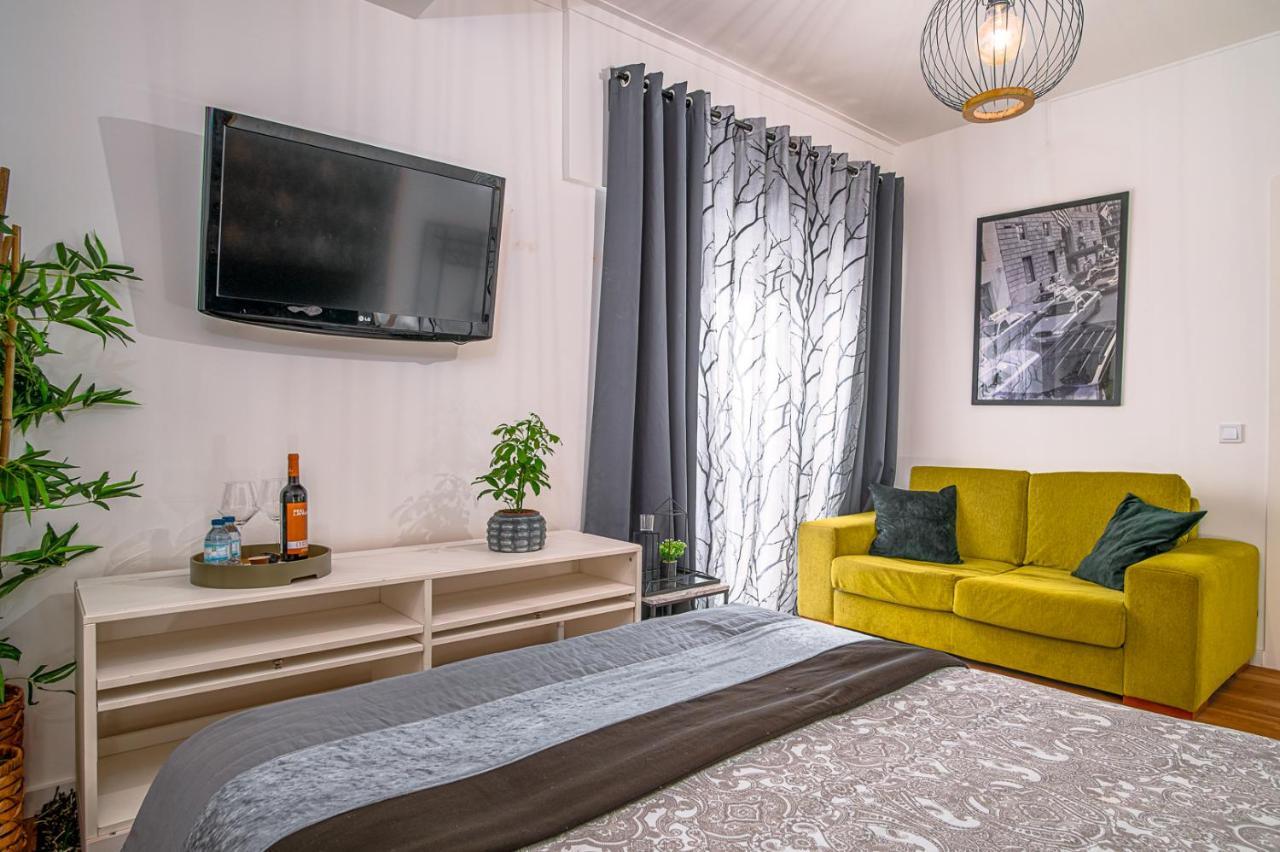 Avenue View Rooms Порто Екстериор снимка